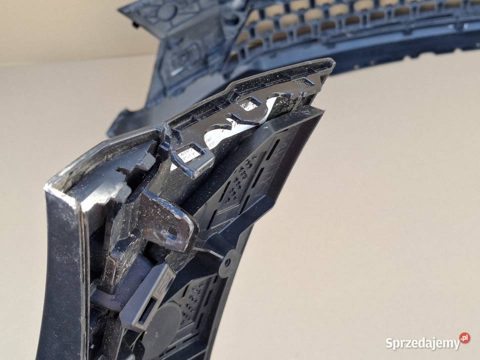 RENAULT MEGANE V ETECH ZDERZAK PRZÓD PRZEDNI osobowe lubuskie Bieleń