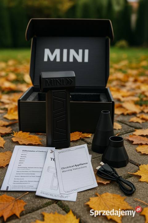 Elektryczna dmuchawa sprzedam