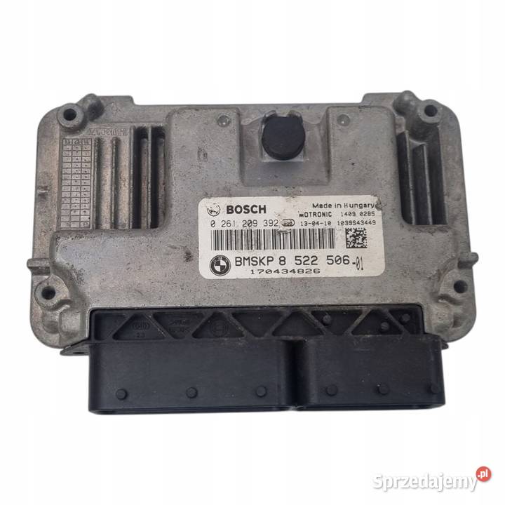 STEROWNIK SILNIKA ECU BMW F800 F800R K73 0914 Chełm sprzedam