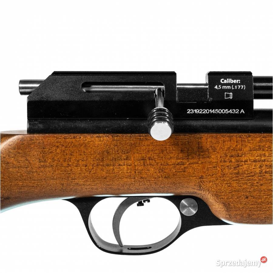 Zestaw Diana Wiatrówka PCP Stormrider 45 mm Ek Trzcianka
