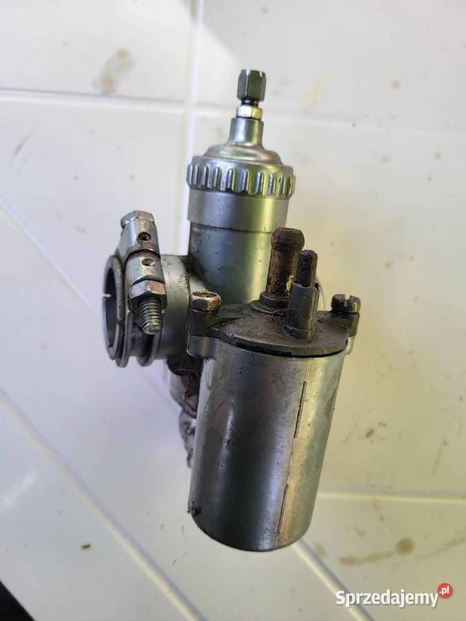 Wsk 125 gażnik lubelskie Biłgoraj