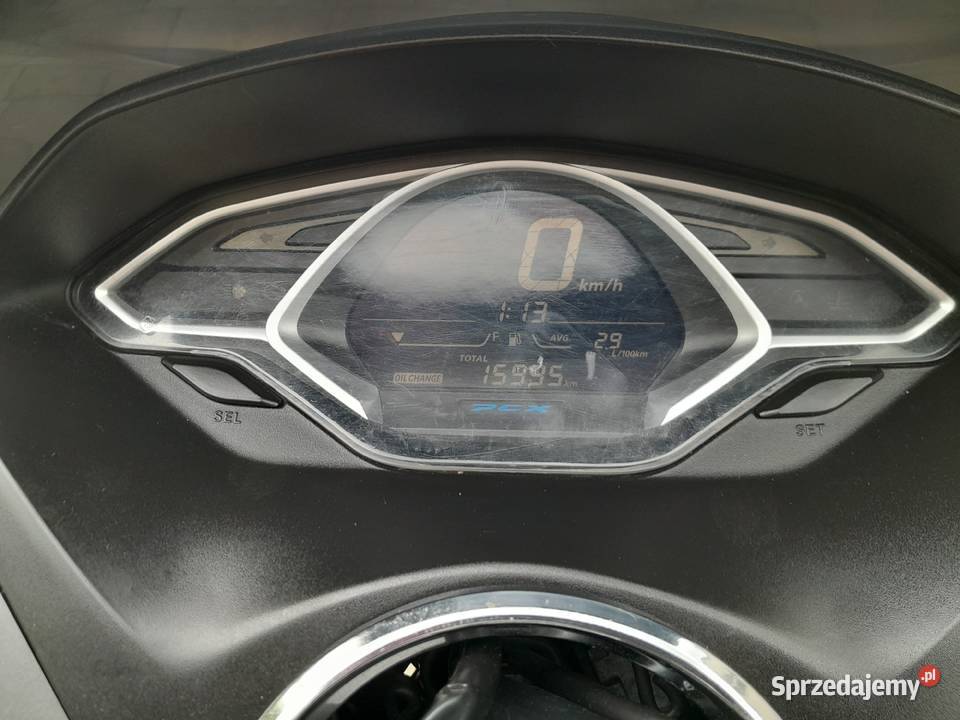 Honda Pcx 125i ABS startstopFull Led transport Bełżyce