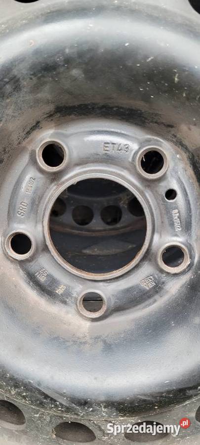 Koła opony Opel vectra r 15 Goraj