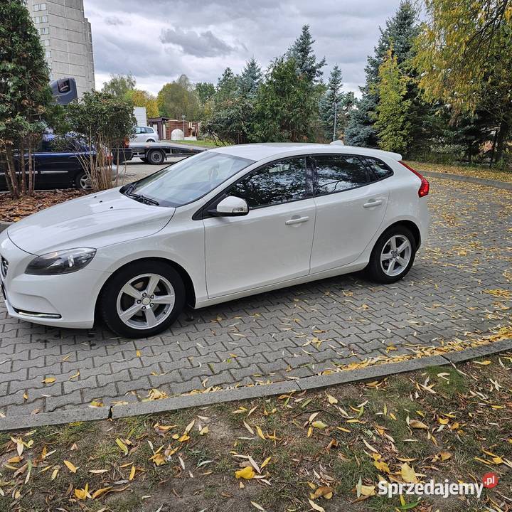 Volvo v40 16 diesel Tarnów