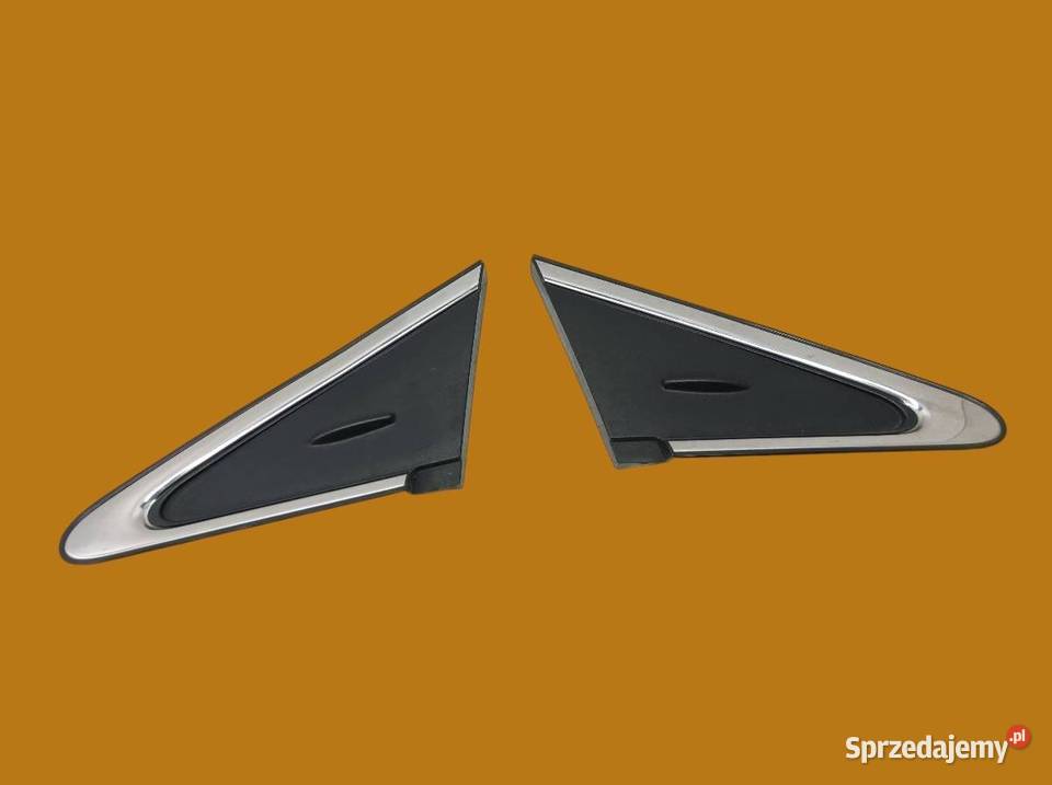 OSŁONA TRÓJKĄT BŁOTNIKA PRAWY LEWY KPL T27