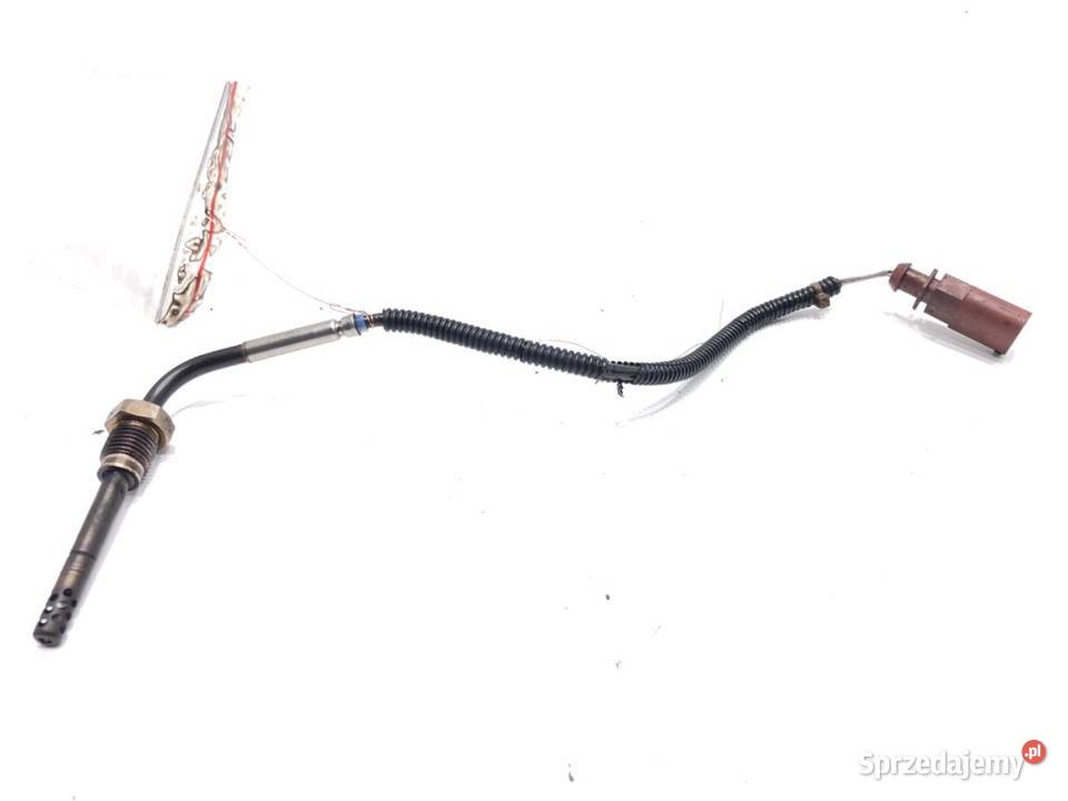 CZUJNIK TEMPERATURY SPALIN AUDI A7 4G 4G0906088H podkarpackie sprzedam