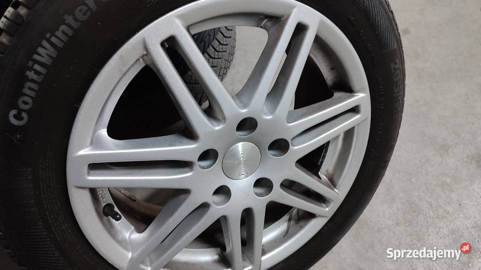 ALUFELGA AUDI A 3 16 5X112 Części