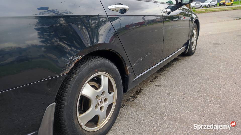 Honda Accord 20 gaz benzyna czarny Sosnowiec sprzedam