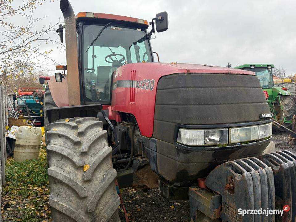 Case Magnum części z różnych modeli Case Holland Nowa Ruda