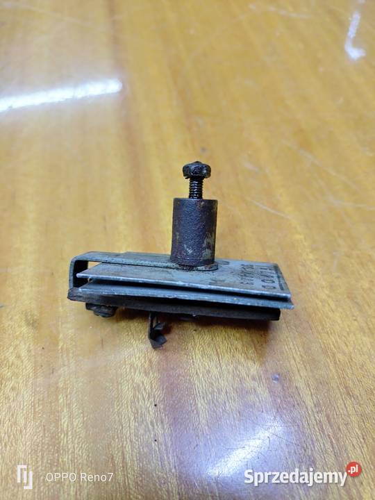 Prostownik seledynowy WSK SHL WFM łódzkie Łubno