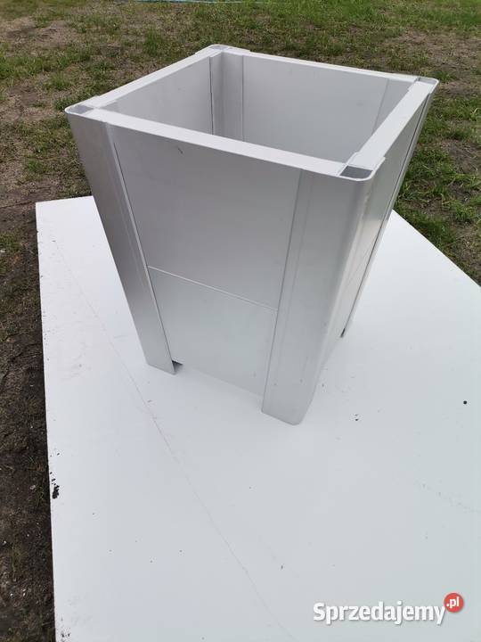 Donice ogrodowe aluminiowe Bydgoszcz