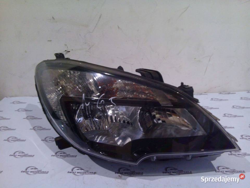 MOKKA A 15r lampa prawa przód 95440410 ANGLIK Kielce