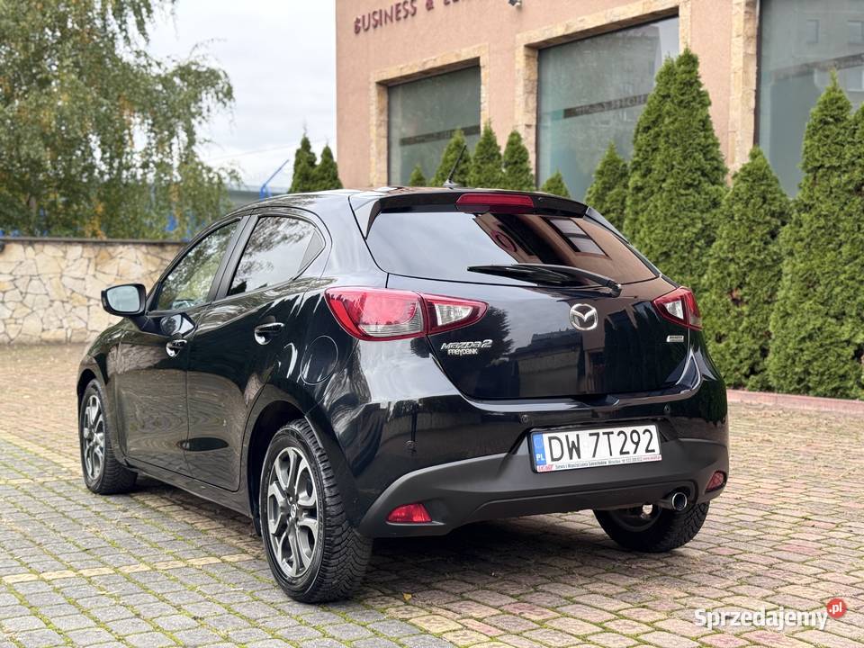 15 SKYACTIV Wyposażenia WHITE EDITION Mały Samochody osobowe Zawiercie