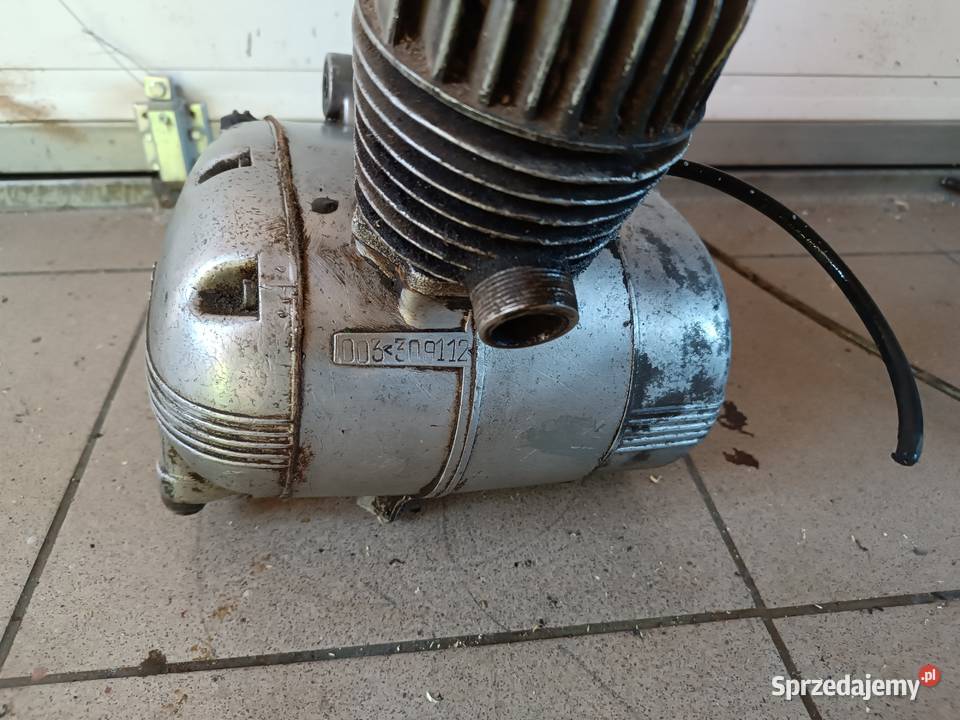 Silnik komar romet motorynka 003 małopolskie Limanowa