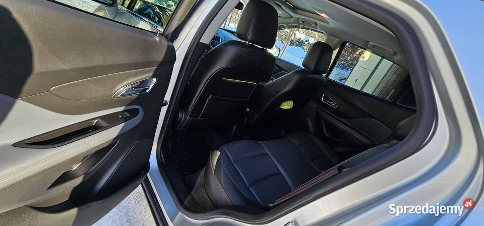 Sprzedam Opla Mokke Bogate Wyposażenie gniazdo USB Mokka