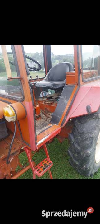 Traktor ciagnik władimirec t25 rusek władek Nowy Sącz