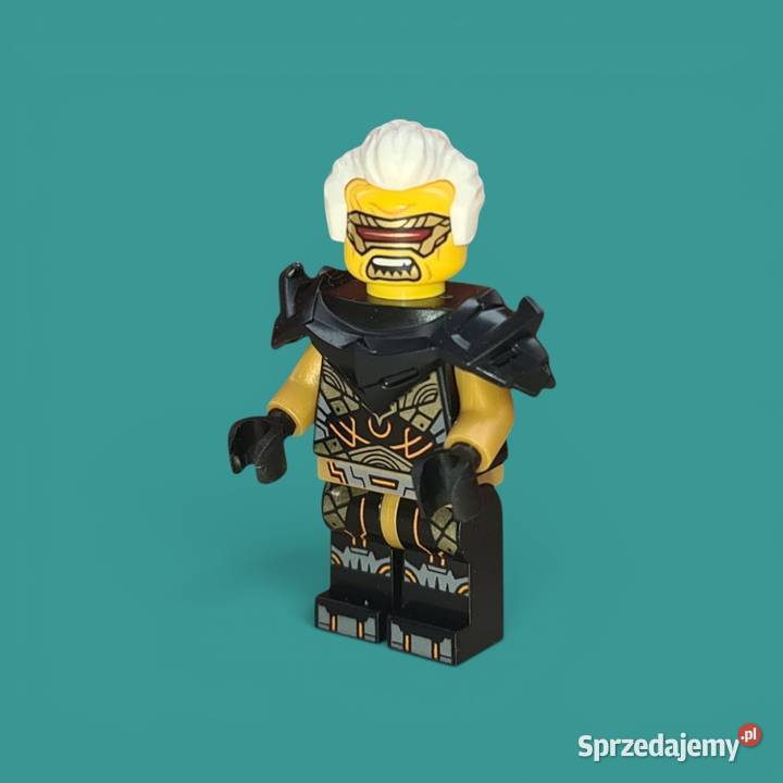 Lego Ninjago Rapton NJO821 Warszawa