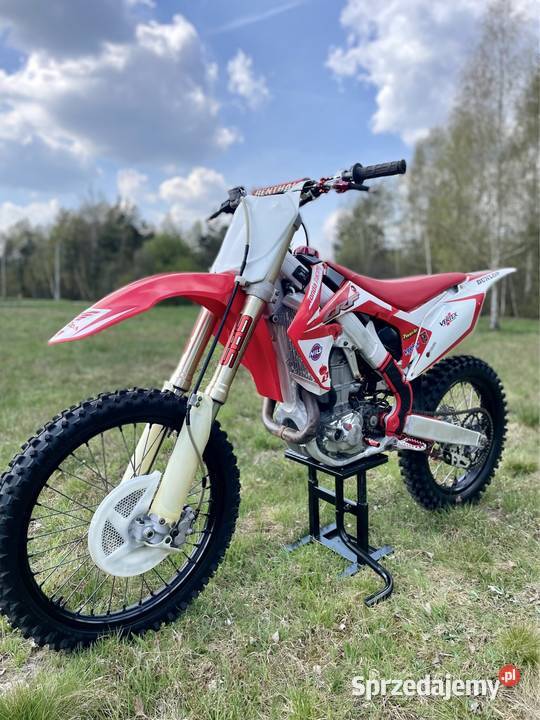 Honda CRF450 2010r