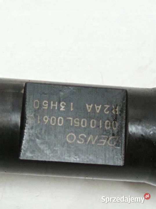 WTRYSKIWACZ 001005L00620 R2AA13H50 22 CITD Mazda