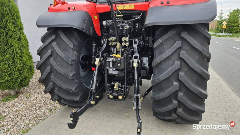 Massey Ferguson 7480 DynaVT Przedni TUZ Rolnictwo Gruntowice sprzedam