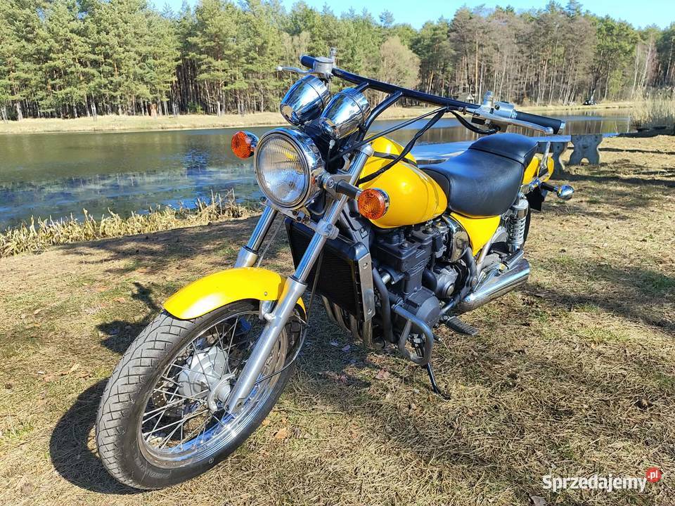 Kawasaki Eleminator ZL 600 sprzedam