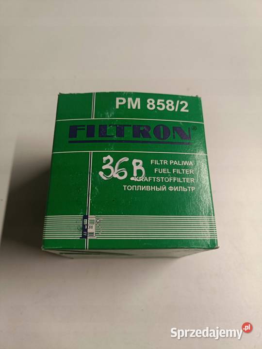 FILTR PALIWA Filtron PM 8582 PM8582 Renault Clio osobowe