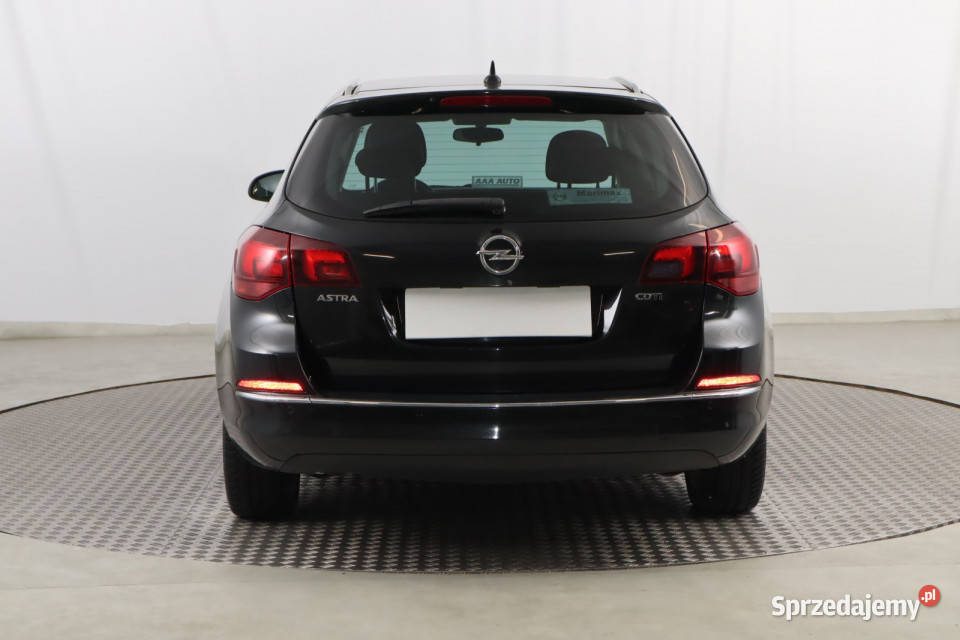 Opel Astra 17 CDTI tempomat Zabrze