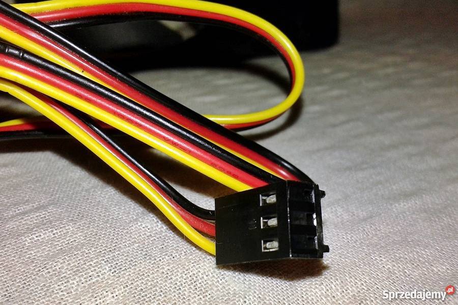 Wentylator AeroCool AV12025 NOWY śląskie Sosnowiec