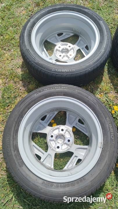 Felgi aluminiowe Hyundai Leżajsk