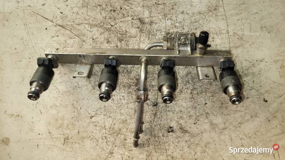 Listwa wtryskowa Opel Astra F 14 Listwy wtryskowe Łagów