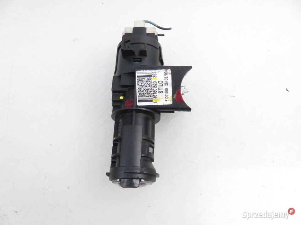 STACYJKA FIAT STILO 467601520 05521B365 małopolskie