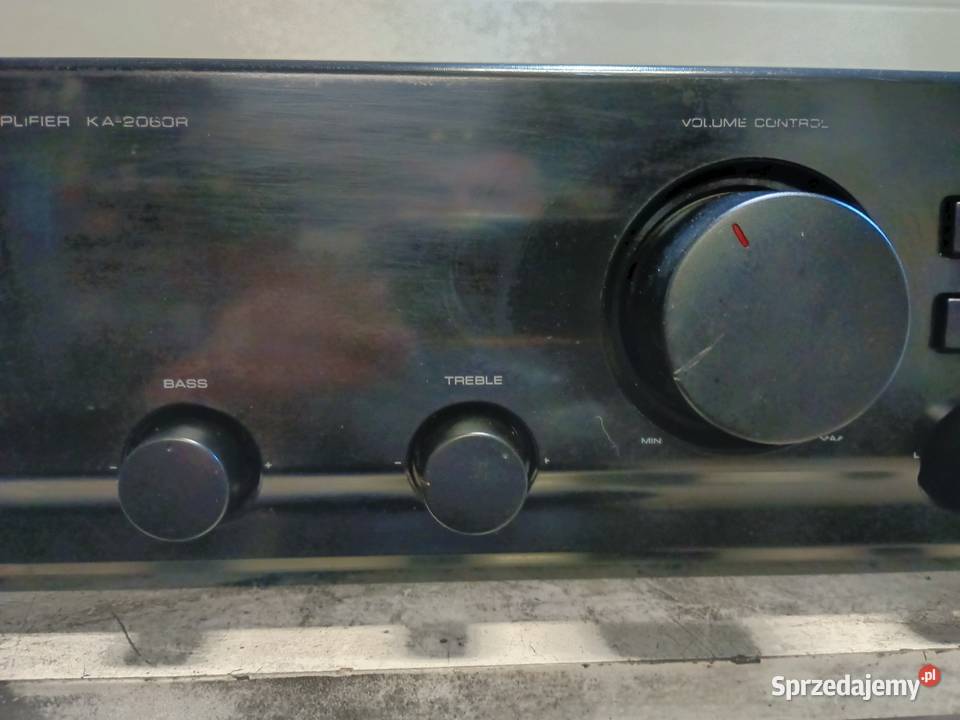 Wzmacniacz stereo KENWOOD KA2060R Lubin