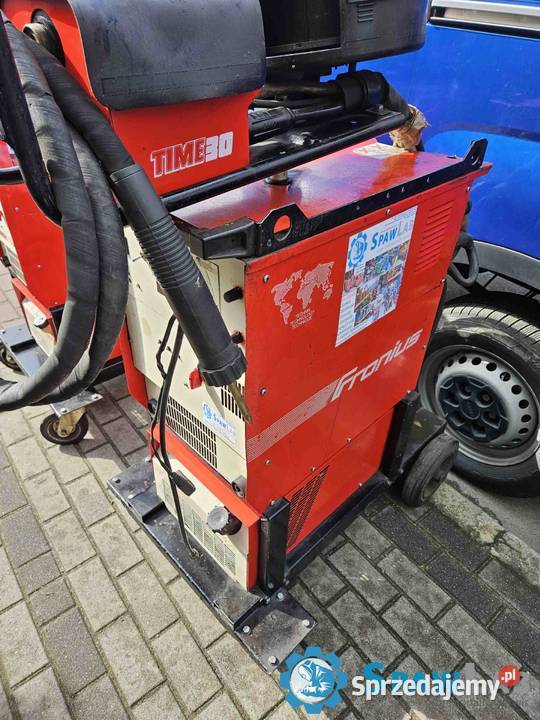 Fronius TIME Synergic 450 Półautomaty spawalnicze Krotoszyn