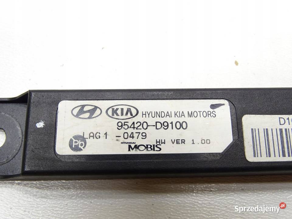 WZMACNIACZ ANTENY ANTENOWY 95420D9100 HYUNDAI