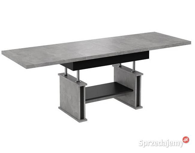 Ławostół L29 RAMA podnoszony rozkładany do 210 130cm Radomsko