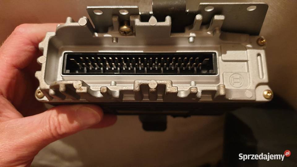 Wtyczka sterownika komputera silnika do Audi 80 podlaskie Sejny
