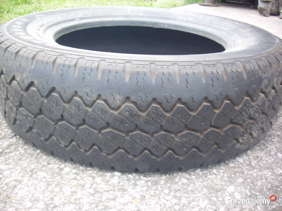 FIRESTONE CVW 3000 19575 R16C Kielce sprzedam