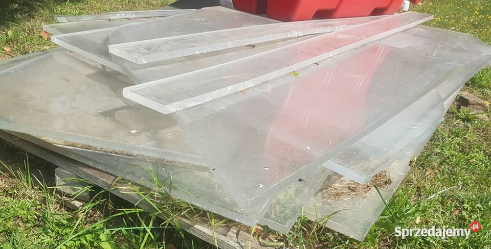 Płyty POLI poliwęglan PLEKSI plexi grubość 20mm