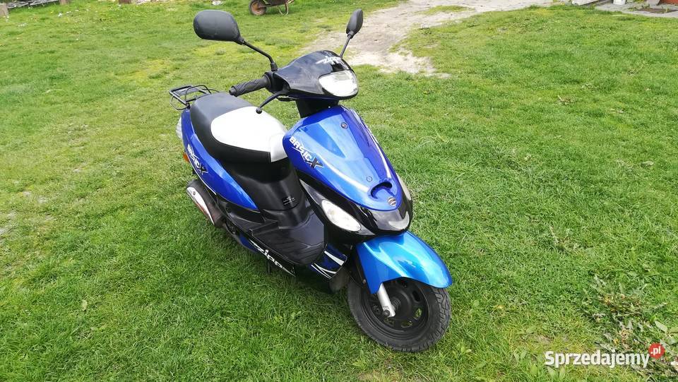 Skuter Zipp Basic