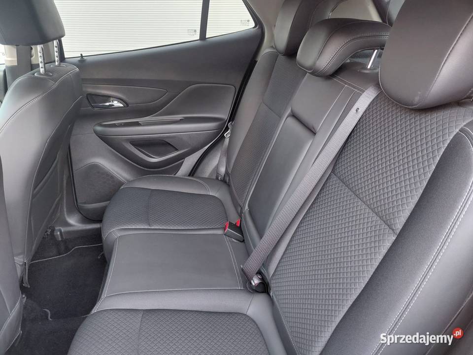 OPEL MOKKA X 14 turbo 2017R 152 napęd 4x4 benzyna Jelenia Góra