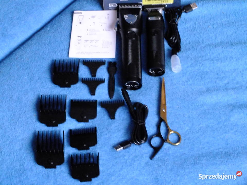 Sprzedam dwie maszynki w komplecie do strzyżenia