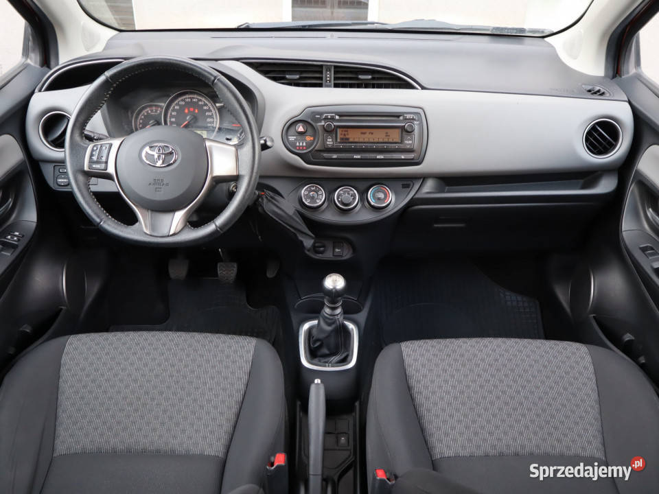 Toyota Yaris 133 Dual VVTi Yaris Piaseczno