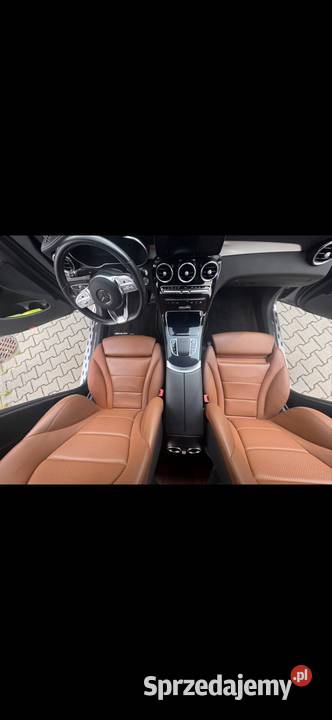 Sprzedam Mercedes GLC Tarnowskie Góry sprzedam