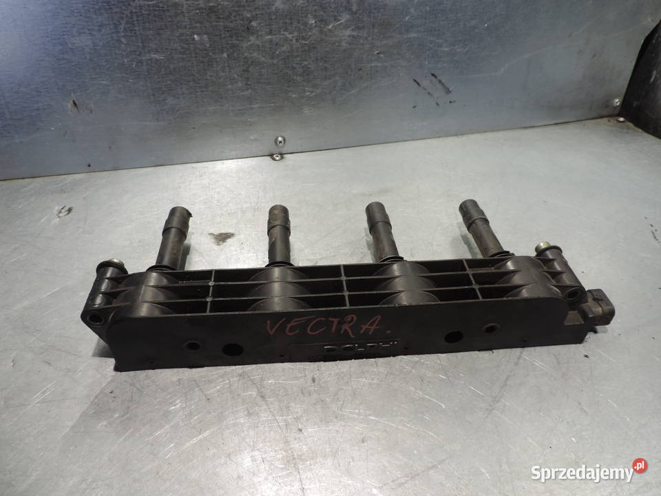 CEWKA ZAPŁONOWA DELPHI OPEL VECTRA B LIFT 16 16V Nowy Sącz