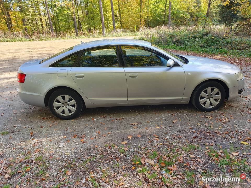 Zamiana Audi A6 2005r 27 TDI 180 Pajęczno