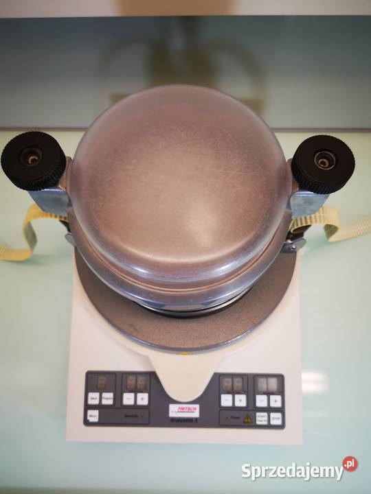 Wytrząsarka wibracyjna FRITSCH ANALYSETTE 3 PRO