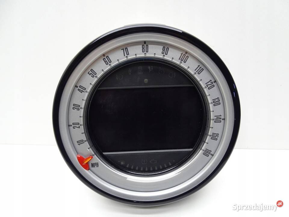 LICZNIK ZEGARY 9228486 16 D MINI CAUNTRYMAN R60