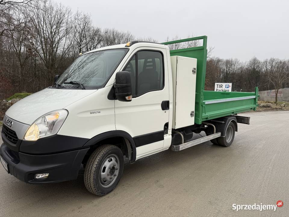 Iveco 35 Daily 35C15 163489 150KM Iveco Tarnów