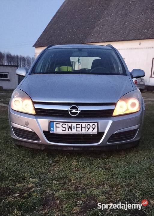 Astra h kujawsko-pomorskie Drzycim
