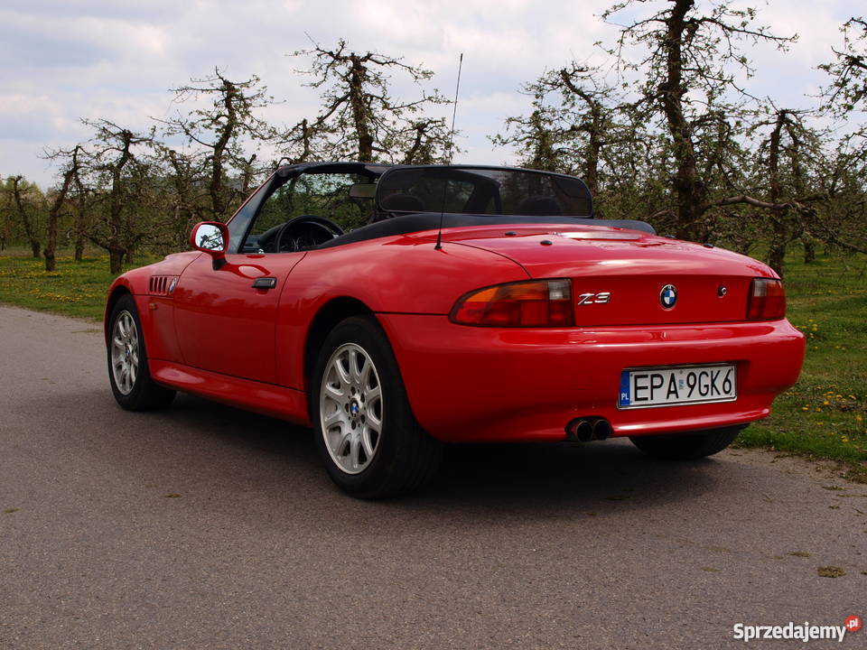 Bmw Z3 ROADSTER Tarczyn